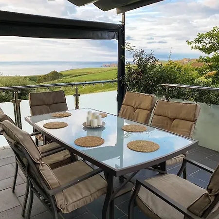 Villa Suances Tagle Esterno foto