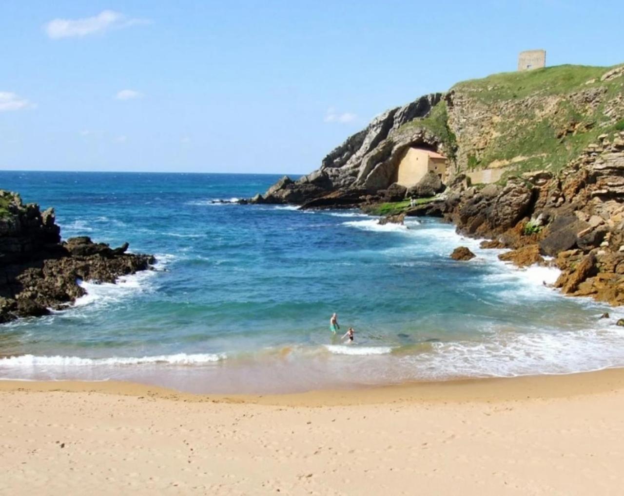 Hébergement de vacances Suances *